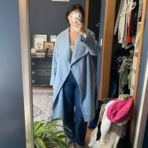 A New Day Jacket Trench